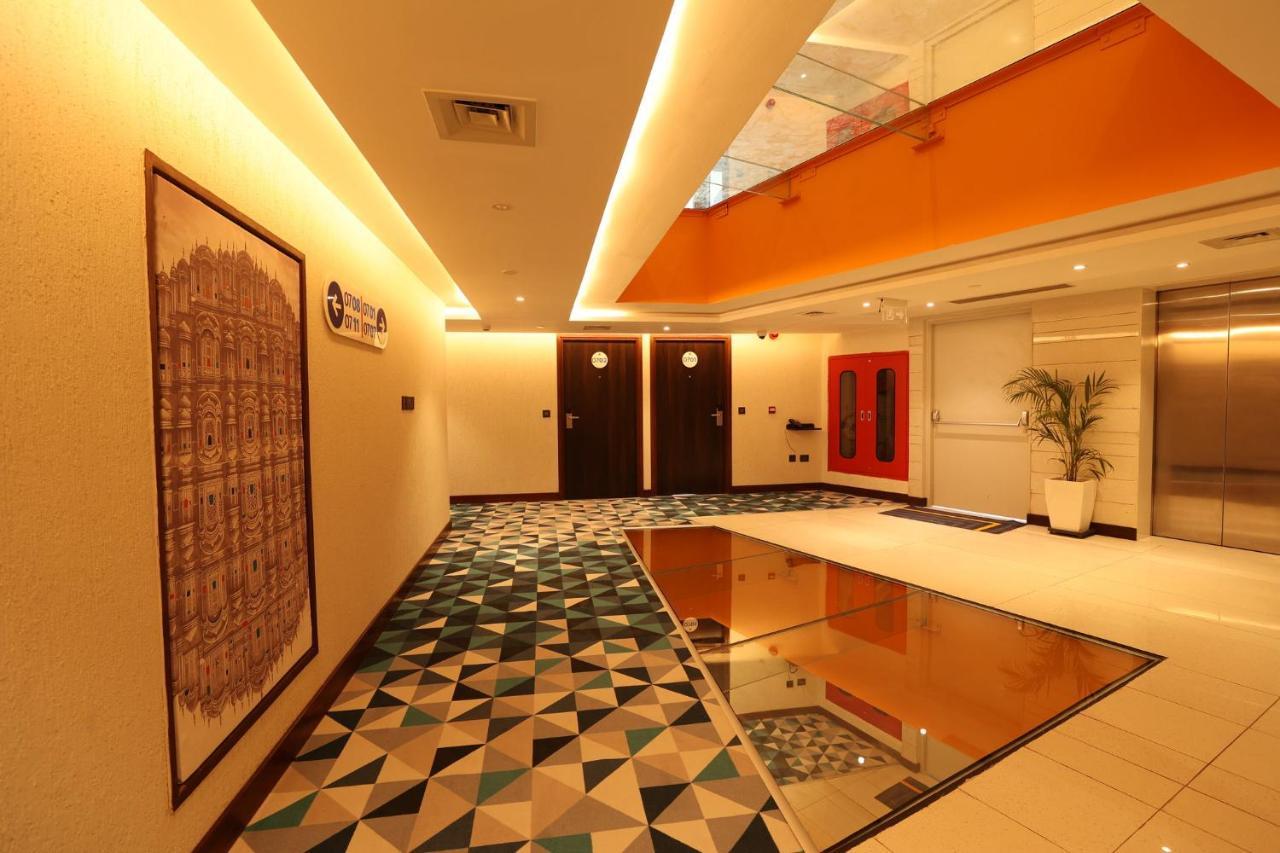 Holiday Inn Express & Suites Jaipur Gopalpura Exterior foto
