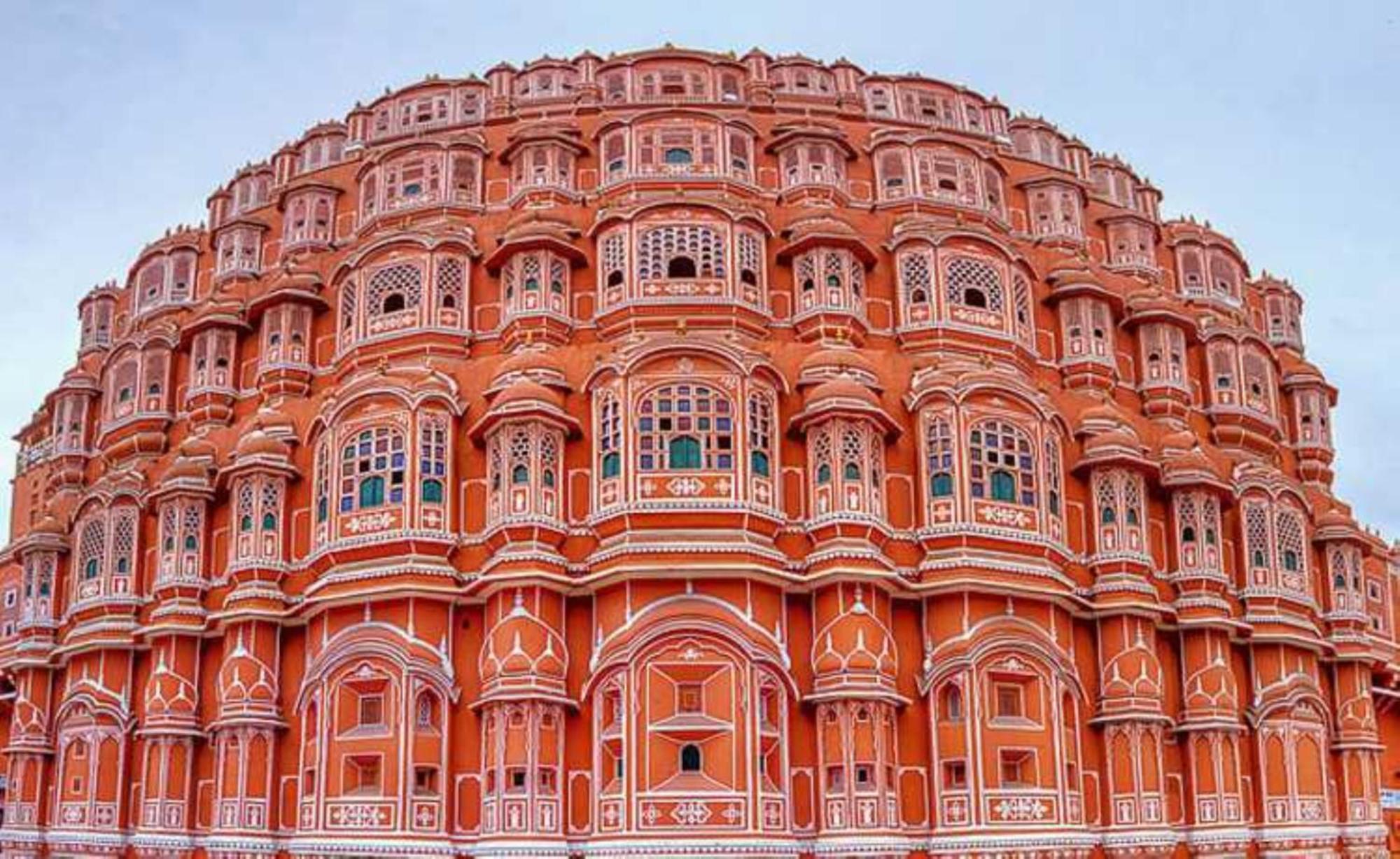 Holiday Inn Express & Suites Jaipur Gopalpura Exterior foto