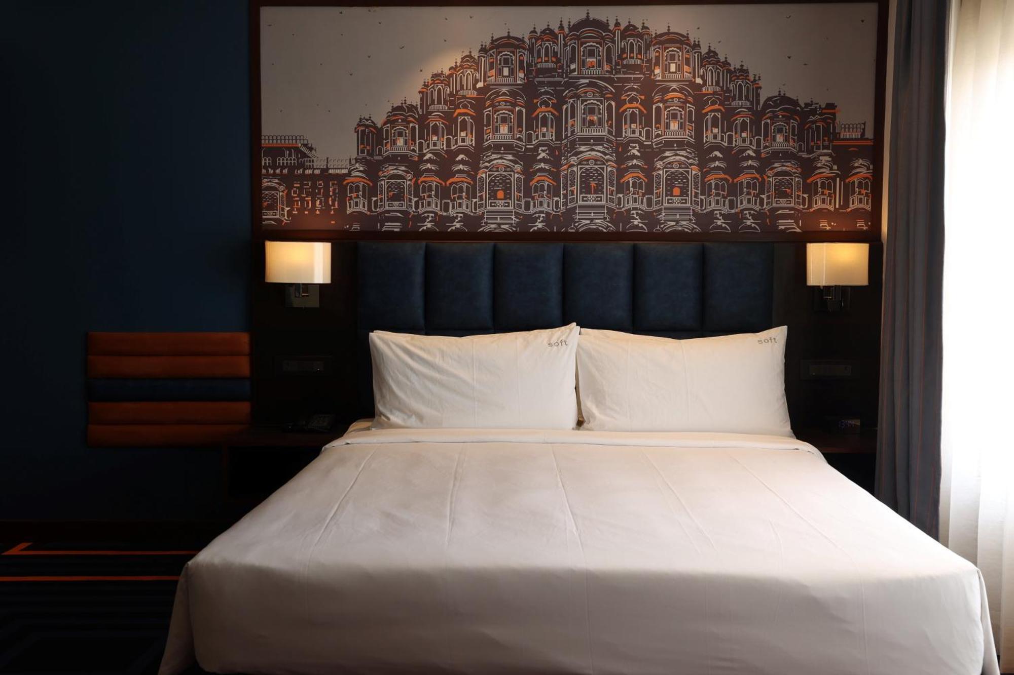 Holiday Inn Express & Suites Jaipur Gopalpura Exterior foto